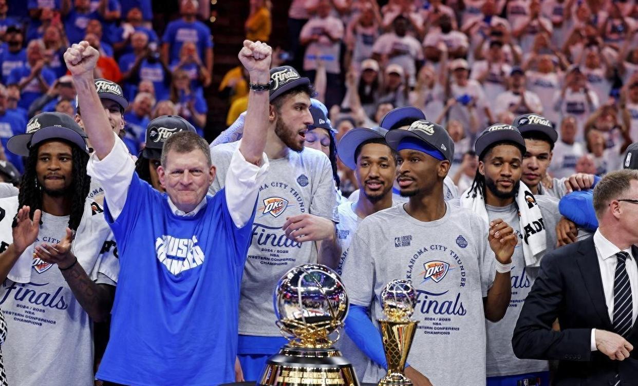 雷霆队选秀权新闻(雷霆队手里还有哪些选秀权)