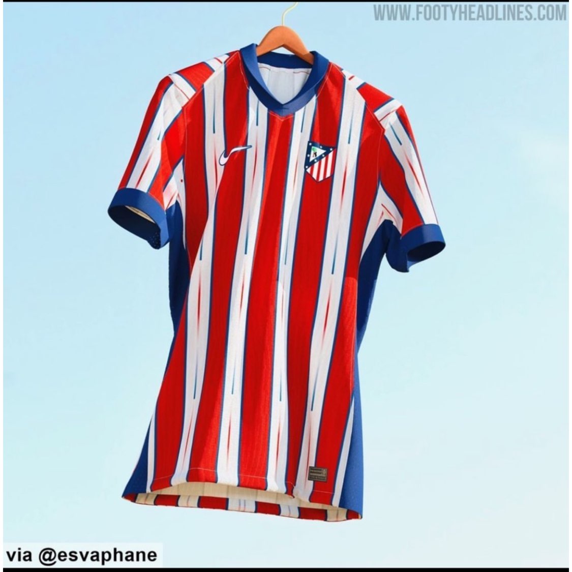 竞彩足球-马德里竞技足球俱乐部球衣(马德里球服)