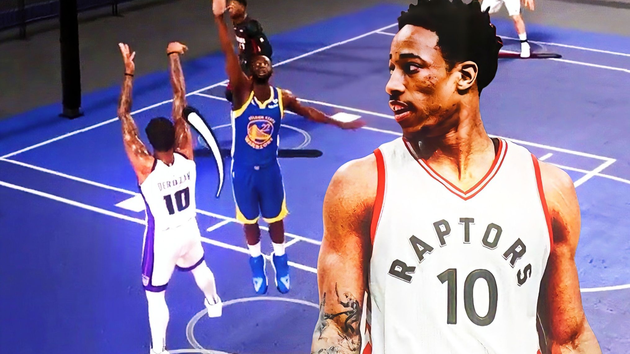 体育彩票-德马尔·德罗赞中距离大師(shī)(德马尔德罗赞)