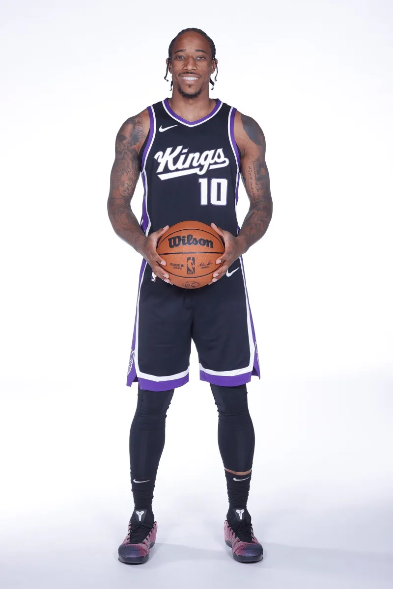 德马尔·德罗赞中距离大师(德马尔德罗赞)