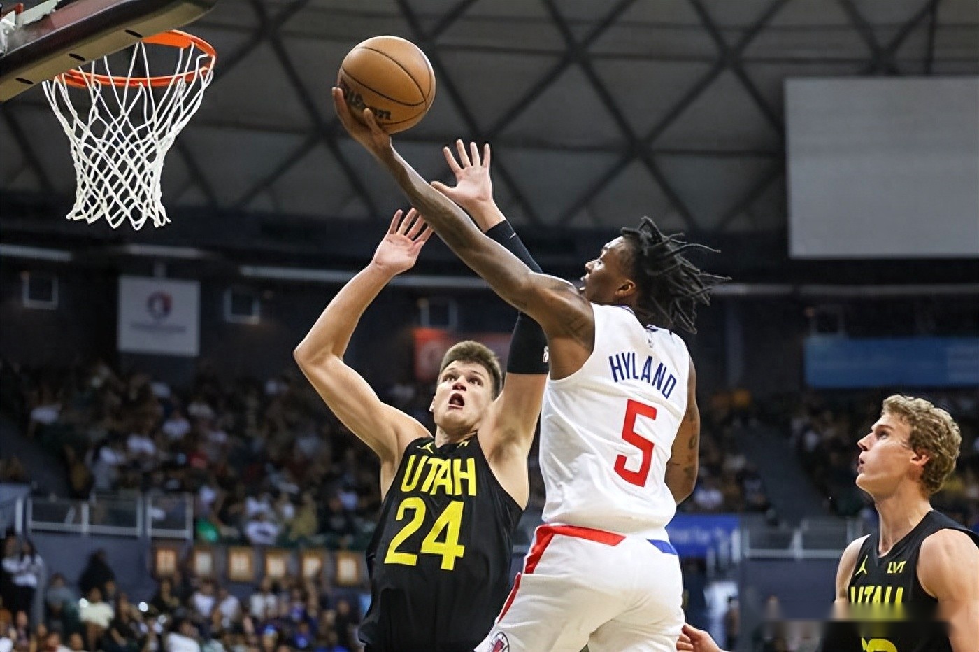 小贾伦·杰克逊盖帽王(小贾伦·杰克逊模版)