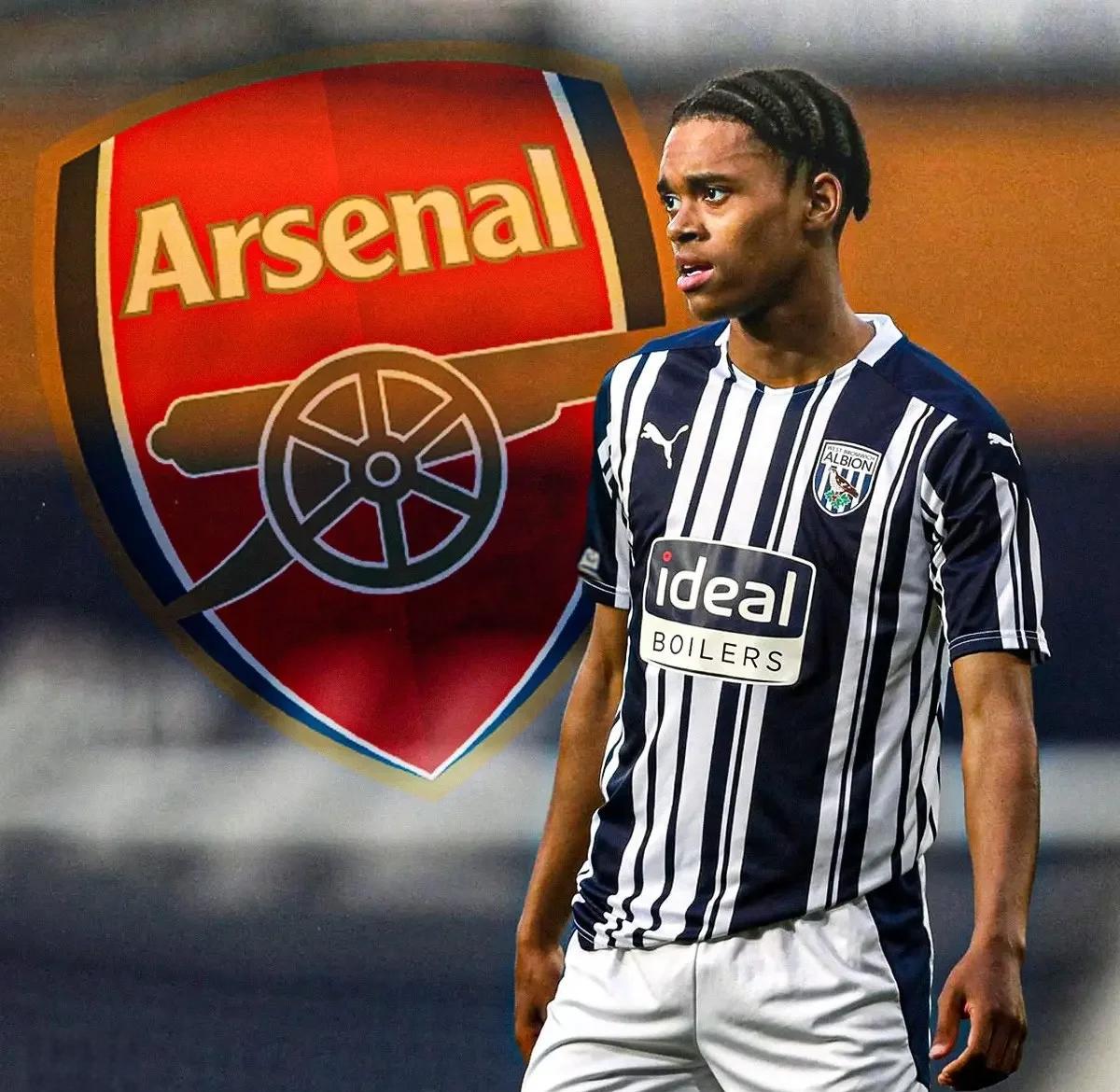 曝AC米兰计划签下阿森纳新星(米兰对阿森纳)