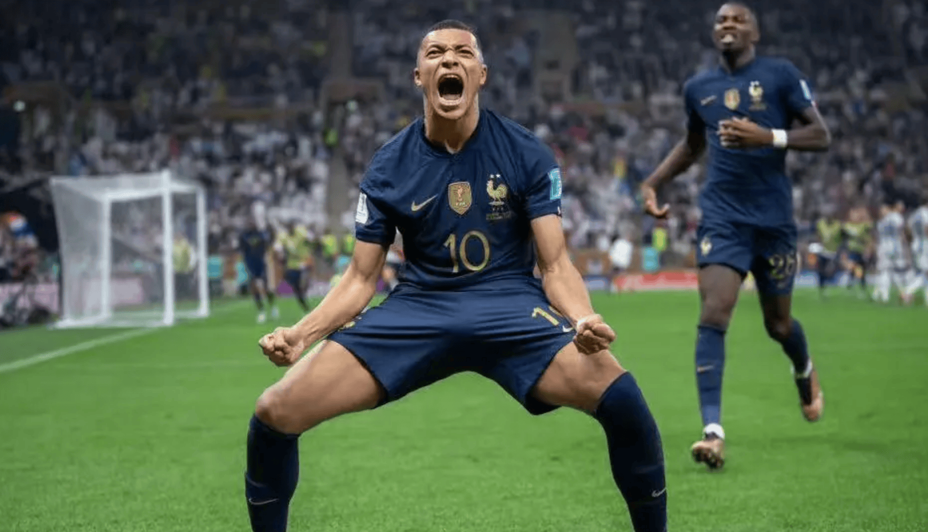 竞猜-姆巴佩踢什么位置的(姆巴佩踢左边还是右边)