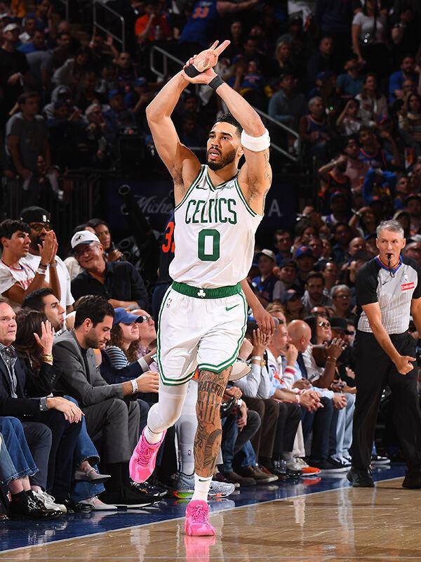 关于杰森·塔图姆科比细节传承的信息