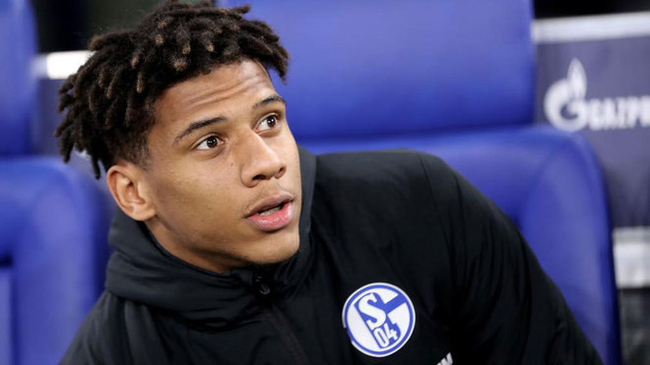 竞彩足球-托迪博防守选位教学(托迪博能踢拖后中卫吗)