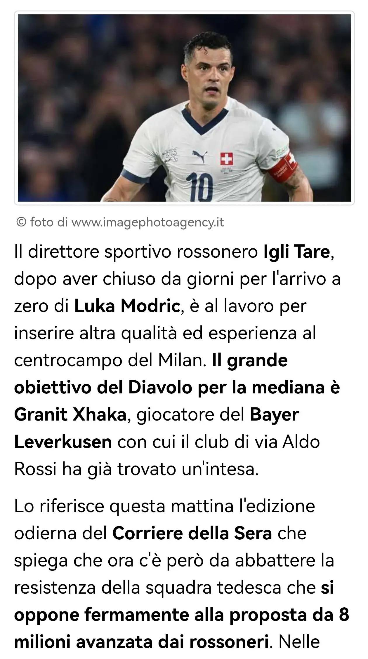 米兰今天消息(米兰今天消息新闻)