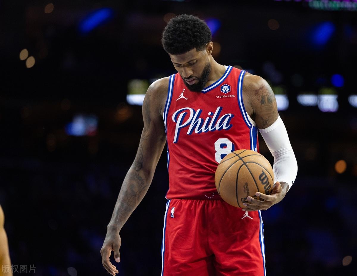 保罗·乔治钓鱼趣事(保罗·乔治是什么位置)