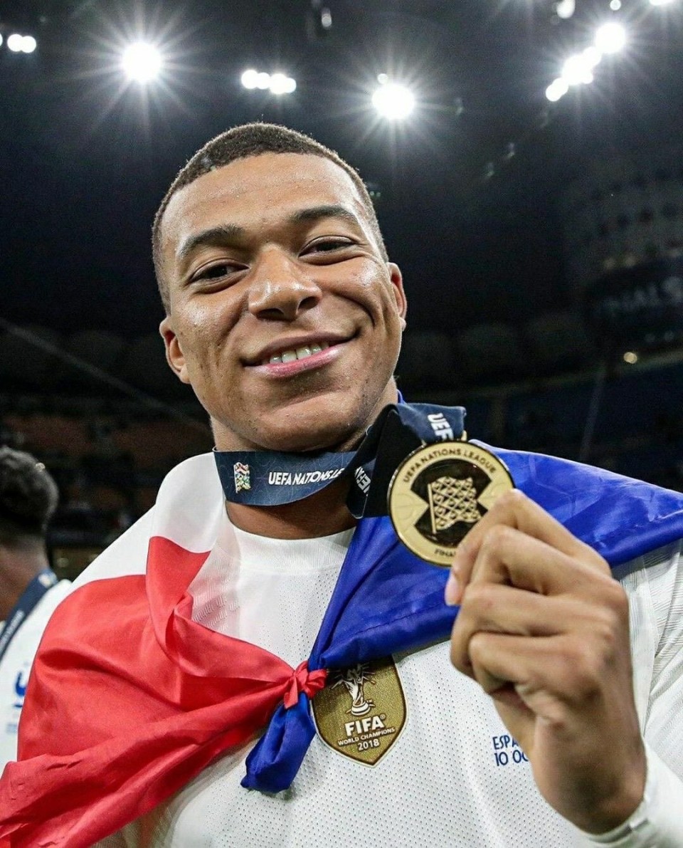 姆巴佩照片忍者神龟(姆巴佩的图片)