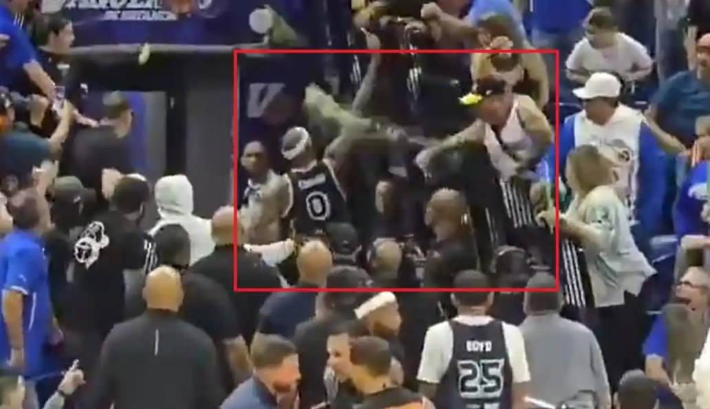 NBA赛果冲突(nba本赛季冲突视频)