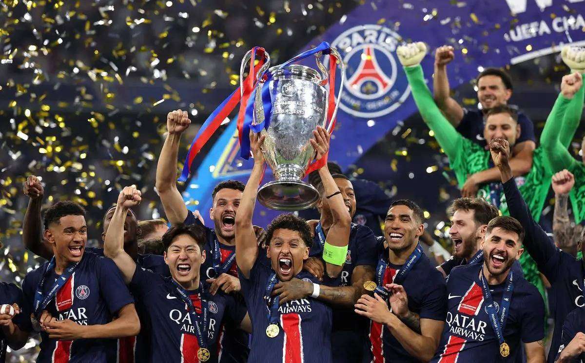 切尔西3-0击败巴黎圣日耳曼夺冠(切尔西30击败巴黎圣日耳曼夺冠阵容)